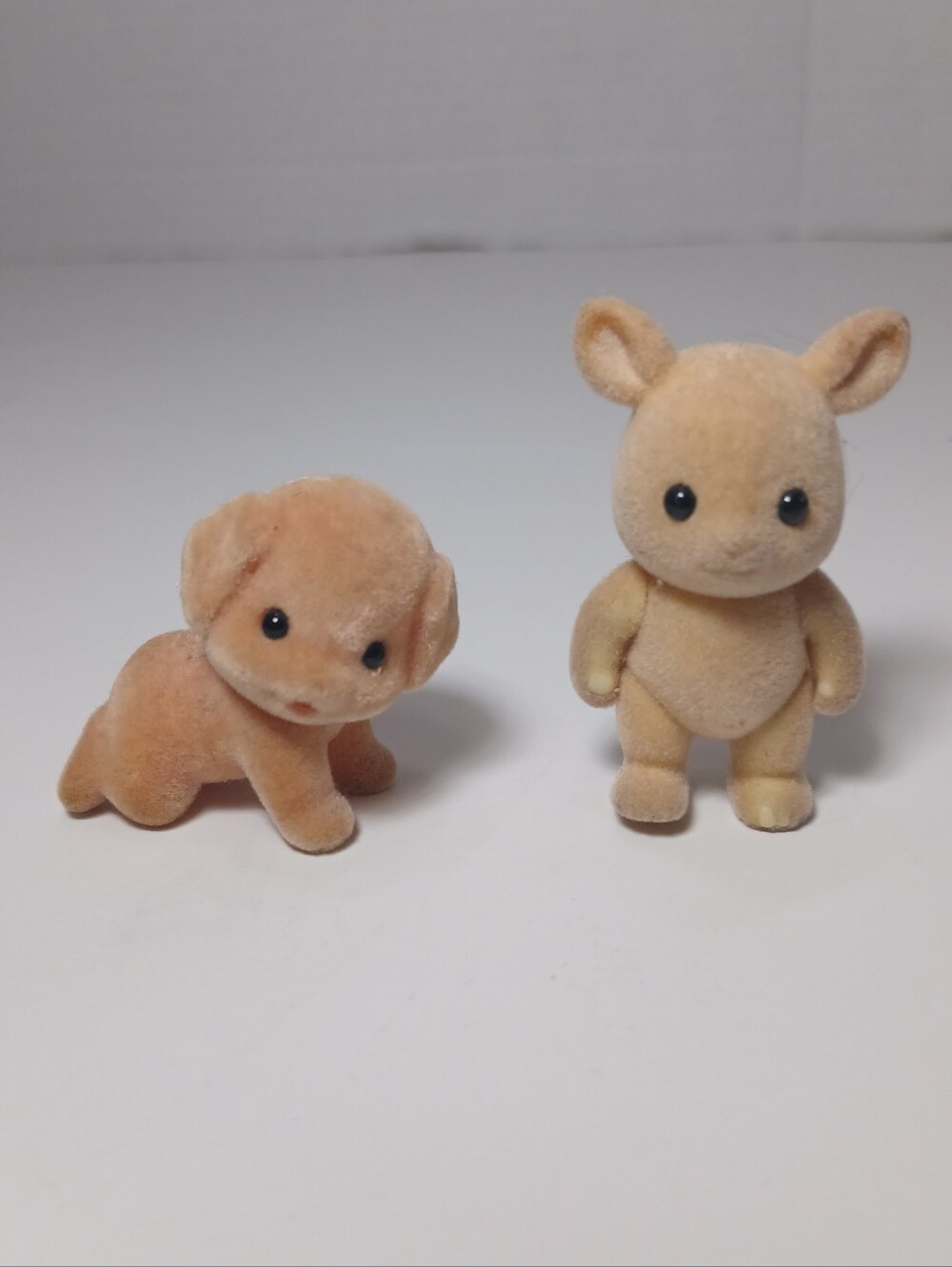 Calico Critters Baby Babies Lot 2